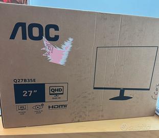 AOC Monitor Q27B35E da 27 pollici