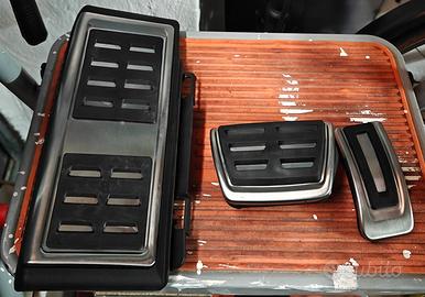 set pedali vw