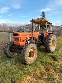 Trattore Fiat 750 DT