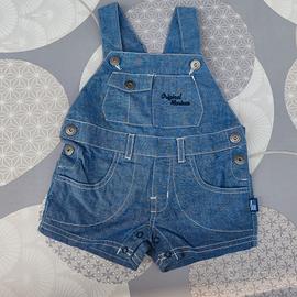 salopette 3/6 mesi Original marines 