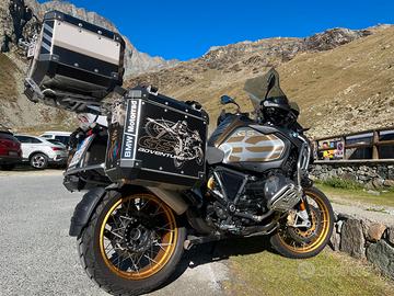 BMW GS 1250 Adventure