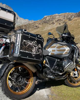 BMW GS 1250 Adventure