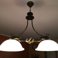 Lampadario bilanciere