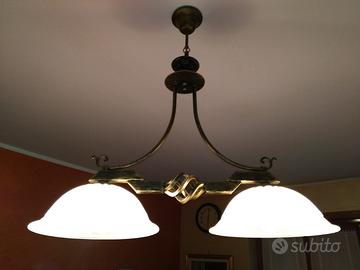 Lampadario bilanciere