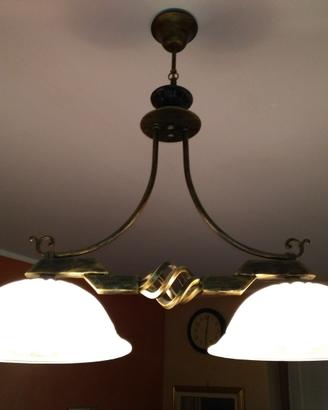 Lampadario bilanciere