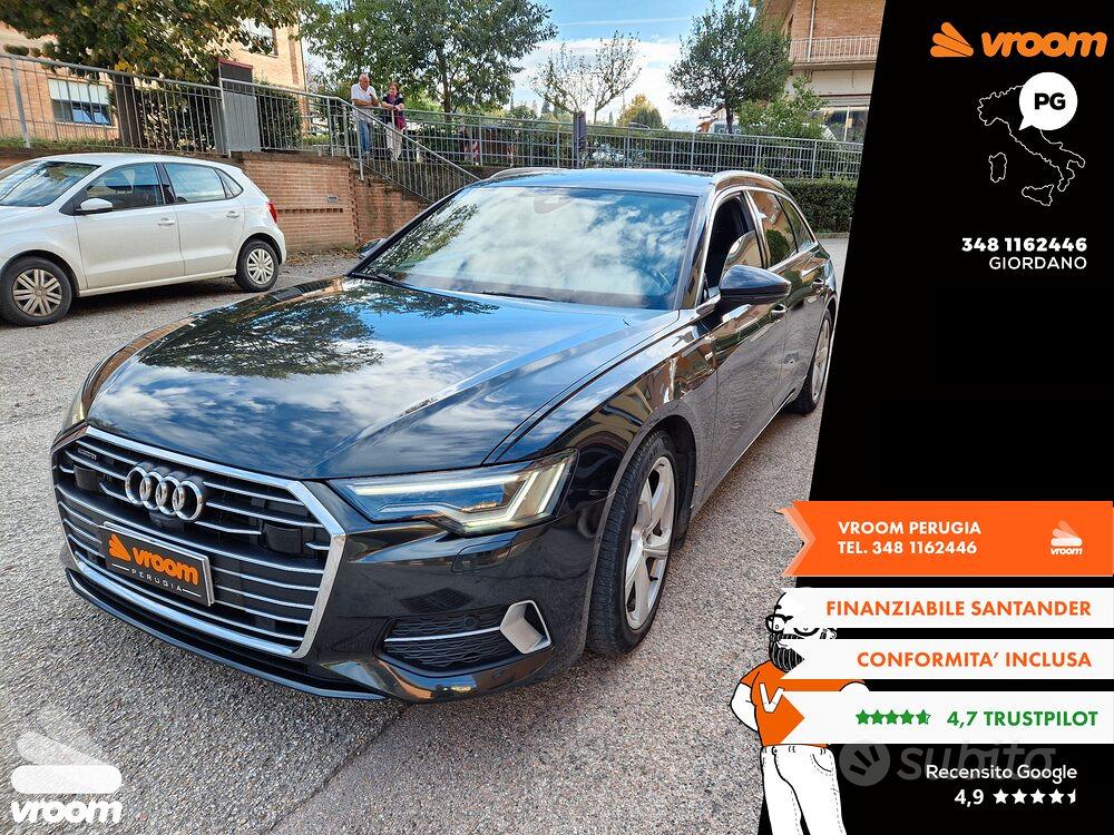 AUDI A6 allroad 4ª serie