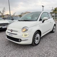 FIAT 500 1.2 Lounge TETTO IN VETRO SENSORI PARCHEG