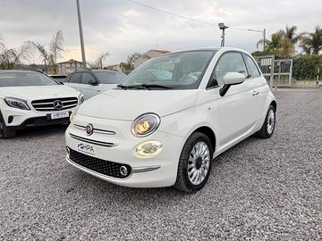 FIAT 500 1.2 Lounge TETTO IN VETRO SENSORI PARCHEG