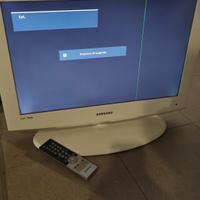 Tv Samsung 22 pollici
