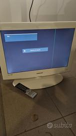 Tv Samsung 22 pollici