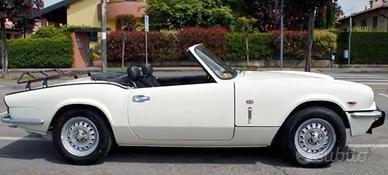 Triumph Spitfire 1500 - 1976