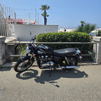 Triumph Bonneville t 100