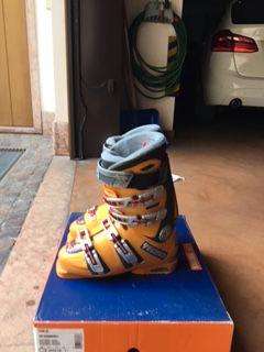 Scarponi da sci uomo donna bambino