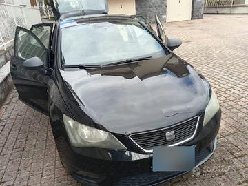 Seat Ibiza 2013 gpl/benzina  
