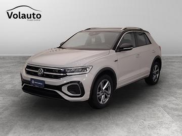 VOLKSWAGEN T-Roc I 2022 - T-Roc 1.0 tsi R-Line 110