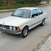 BMW E21 320/6 originale anno 1979