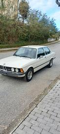 BMW E21 320/6 originale anno 1979
