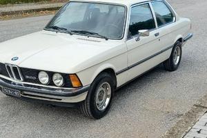 BMW E21 320/6 originale anno 1979