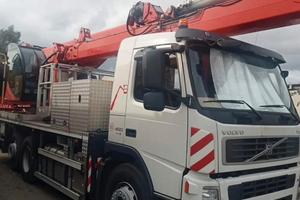 Piattaforma aerea Socage 42 mt