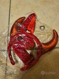corna e coda diavoletto carnevale