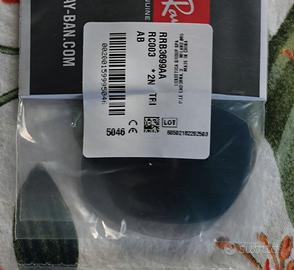 Lenti ray ban 