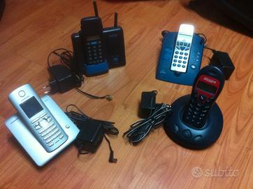 Telefoni cordless