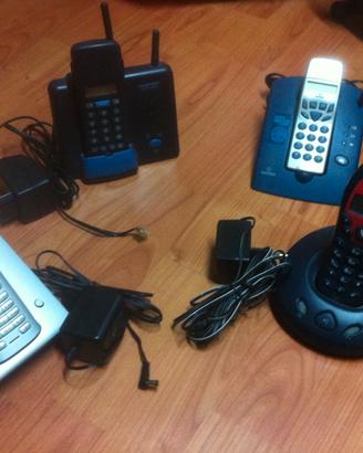Telefoni cordless
