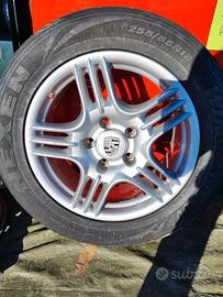 Ruote complete  Cayenne compatibili Tuareg