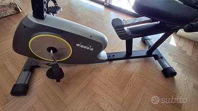 Cyclette Recumbent Diadora