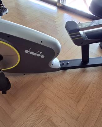 Cyclette Recumbent Diadora
