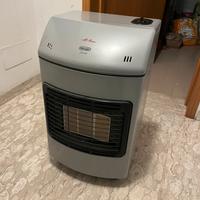 Stufa DeLonghi Hi-Power a gas