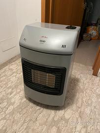 Stufa DeLonghi Hi-Power a gas