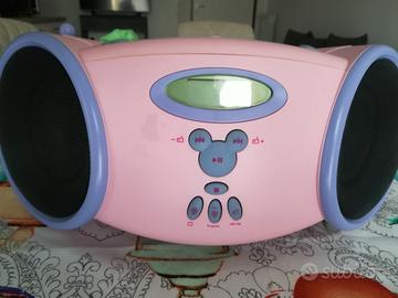 Radio cd stereo Disney