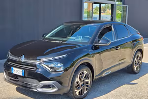 CITROEN C4 BHDi 130 EAT8 Shine Parcheggio Automa