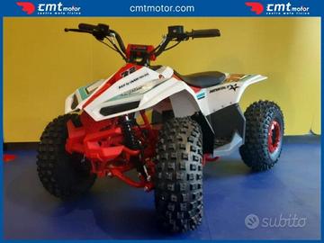 Over Bikes Minikolt EV Garantita e Finanziabil