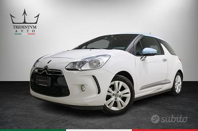 Citroen DS3 1.4 vti Chic 95cv