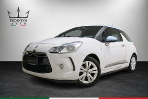 Citroen DS3 1.4 vti Chic 95cv
