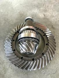 Coppia conica posteriore Land Rover Def. 110 TD5