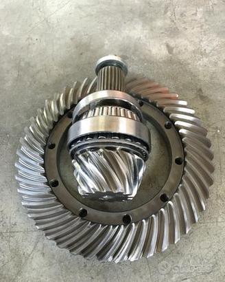 Coppia conica posteriore Land Rover Def. 110 TD5