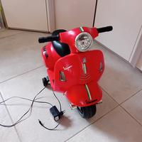 vespa elettrica