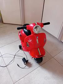 vespa elettrica