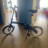 Bicicletta pieghevole Sergio Bianchi