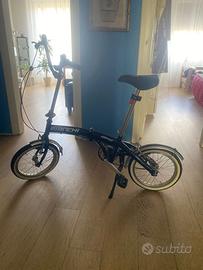 Bicicletta pieghevole Sergio Bianchi