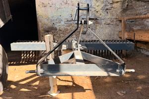 Rastrello per trattore