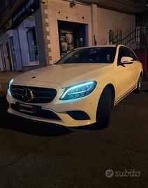 MERCEDES CLASSE C 220d