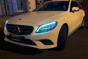 MERCEDES CLASSE C 220d