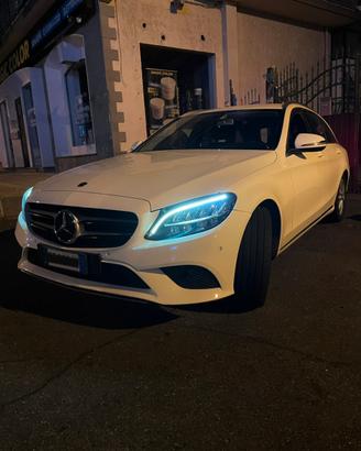 MERCEDES CLASSE C 220d