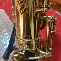 Selmer Signature Alto Sax SE-ASIM Serie 3
