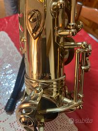 Selmer Signature Alto Sax SE-ASIM Serie 3