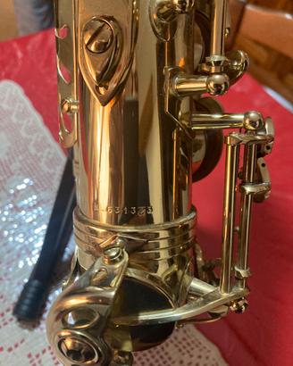 Selmer Signature Alto Sax SE-ASIM Serie 3